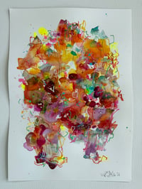 Image 1 of Orange Yellows A3