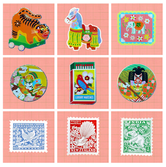 STICKERS