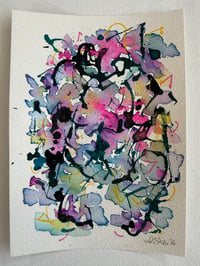 Image 1 of Burst Berry A5