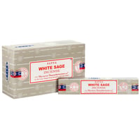White sage incense sticks 