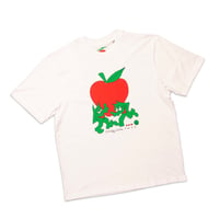 Image 1 of "LA GRAN MANZANA" WHITE TEE
