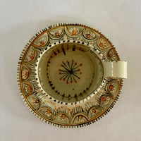 Image 2 of Cups orange and gold