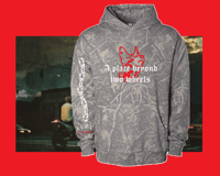 Image 1 of A place beyond two wheels camo hood