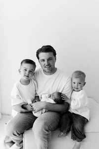 Image 7 of New for 2026 - Mini Newborn Session