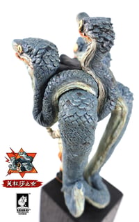 Image 8 of Medusa Offspring Resin Statue