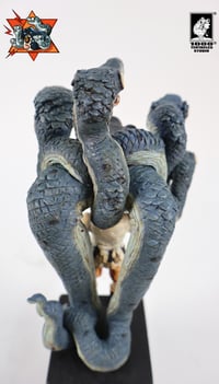 Image 4 of Medusa Offspring Resin Statue