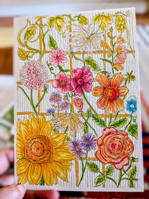 Image of Summer florals