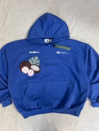 Image 1 of Coconut Scuffers hoodie 🥥🌴🌺