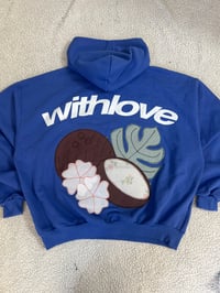 Image 2 of Coconut Scuffers hoodie 🥥🌴🌺