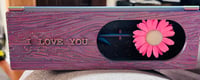 Image 3 of I Love You Flower in a Box – 3D Printed Gift Decor