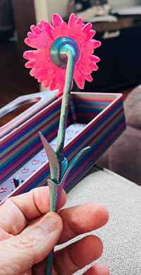 Image 5 of I Love You Flower in a Box – 3D Printed Gift Decor