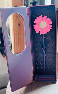 Image 7 of I Love You Flower in a Box – 3D Printed Gift Decor