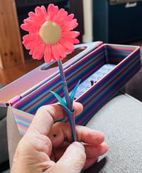 Image 4 of I Love You Flower in a Box – 3D Printed Gift Decor