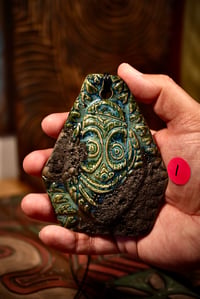 Oceanic Pendant #1