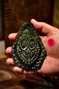 Oceanic Pendant #2