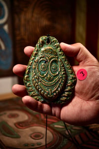 Oceanic Pendant #3