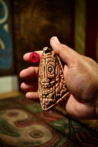 Image 2 of Polynesian Pendant #4