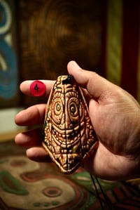 Image 1 of Polynesian Pendant #4
