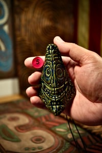 Image 1 of Polynesian Pendant #5