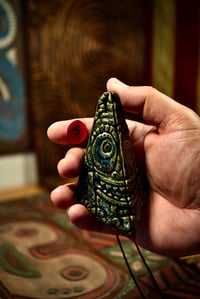 Image 2 of Polynesian Pendant #5