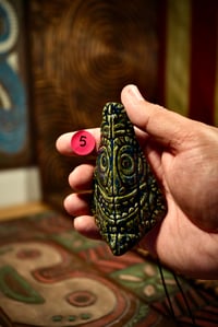 Image 3 of Polynesian Pendant #5
