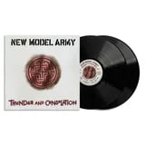 New Model Army - Thunder And Consolation (2LP)