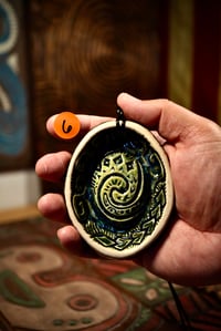 Image 1 of Heart of Te Fiti Premium Pendant #6