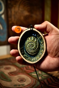 Image 1 of Heart of Te Fiti Premium Pendant #7