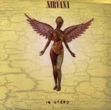 Nirvana - In Utero (LP)