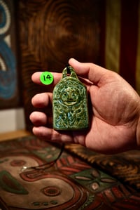 Maui of Polynesian Resort Pendant #14