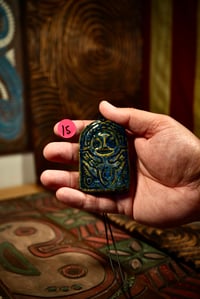 Maui of Polynesian Resort Pendant #15