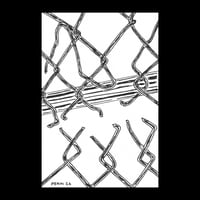 Broken Chain Link Fence