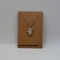 Spiked Trinket Baby Pendant (#2224)