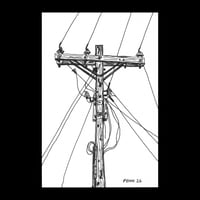 Telephone Pole #10