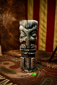Image 2 of Marquesan Tiki Mug #40