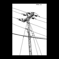 Telephone Pole #12