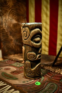 Image 3 of Marquesan Tiki Mug #41