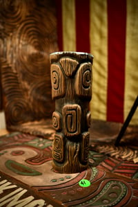 Image 4 of Marquesan Tiki Mug #41
