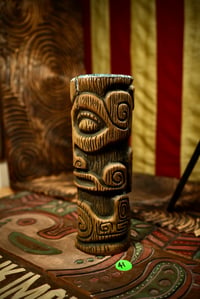 Image 1 of Marquesan Tiki Mug #41