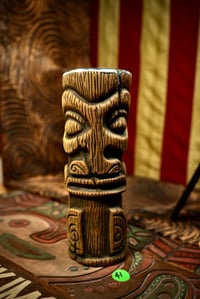 Image 2 of Marquesan Tiki Mug #41