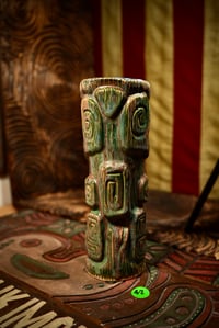 Image 4 of Marquesan Tiki Mug #42