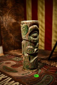 Image 3 of Marquesan Tiki Mug #42