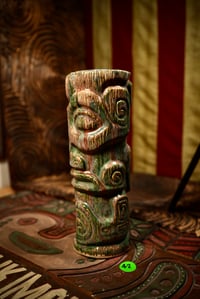 Image 1 of Marquesan Tiki Mug #42