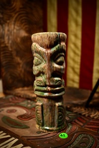 Image 2 of Marquesan Tiki Mug #42