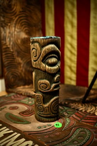 Image 3 of Marquesan Tiki Mug #43