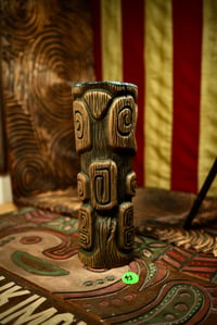 Image 4 of Marquesan Tiki Mug #43