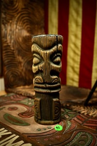 Image 2 of Marquesan Tiki Mug #43