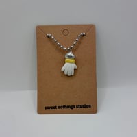 Trinket Arm Pendant (#2227)