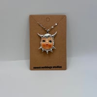 Devil Baby Pendant (#2229)