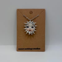 Spiked Trinket Baby Pendant (#2232)